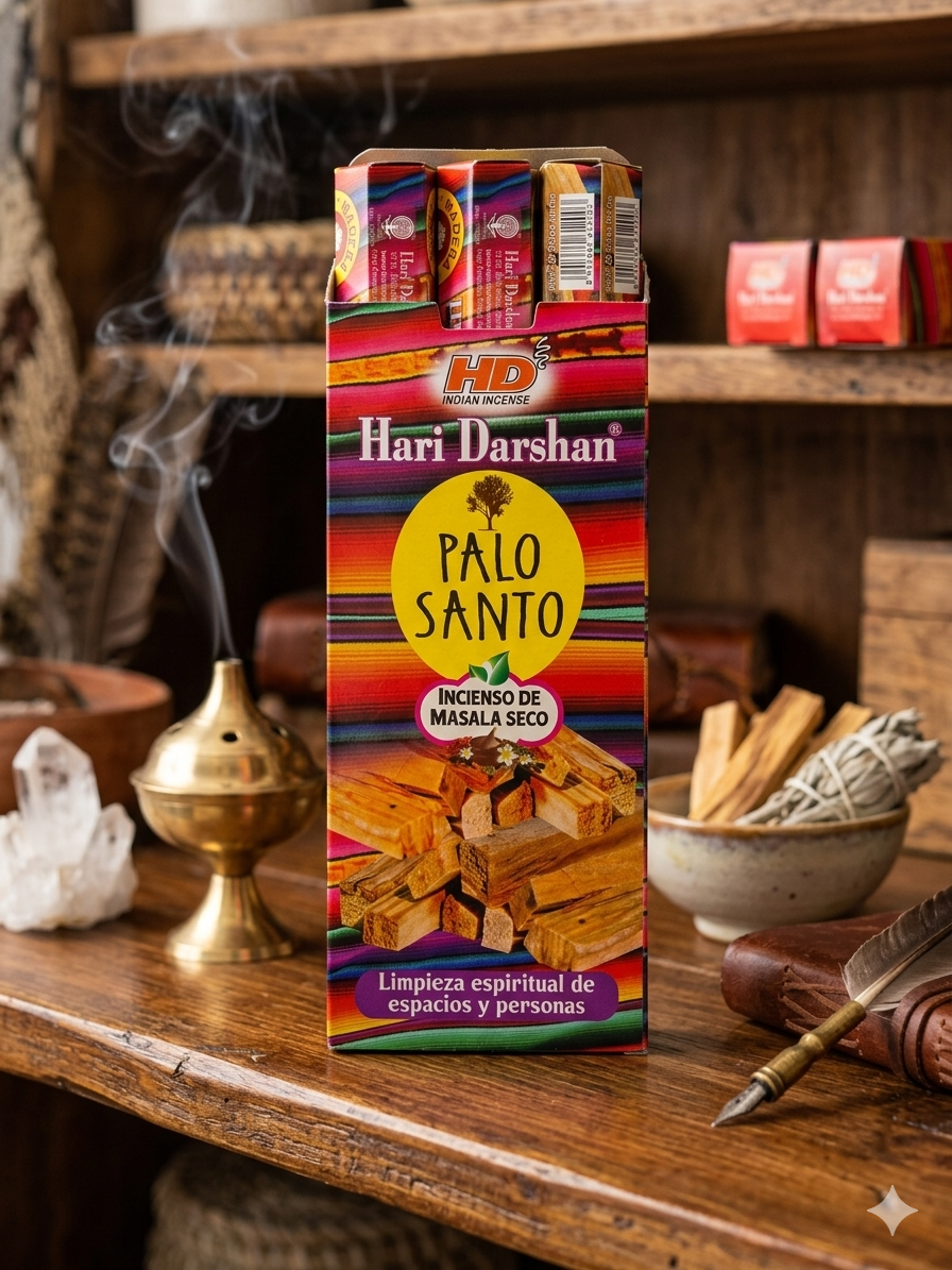 Palo Santo Incense Sticks