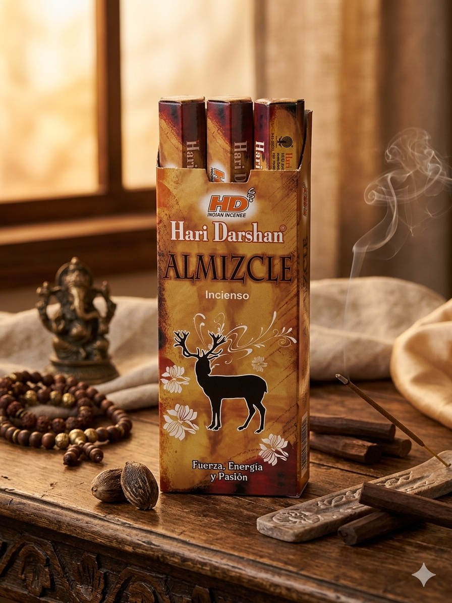 Almizcle Incense Sticks
