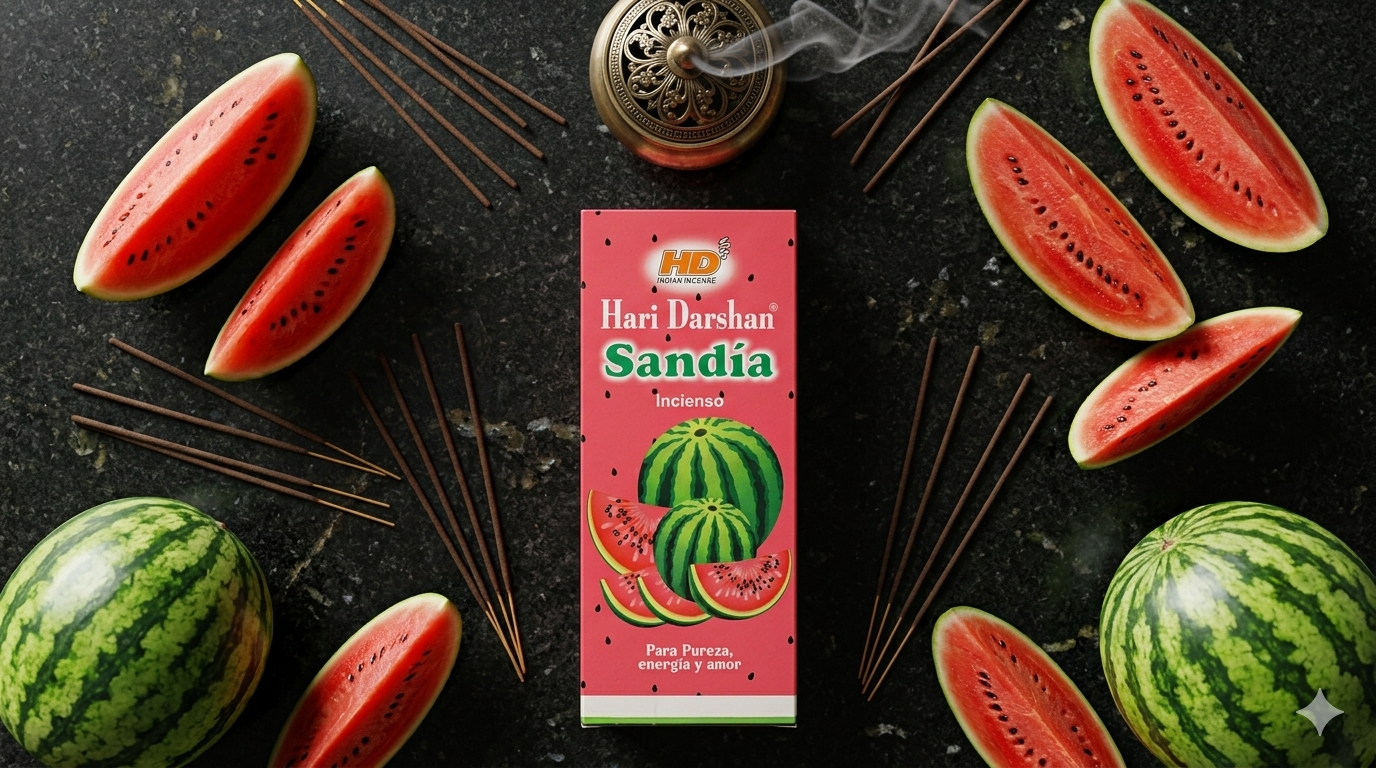 Sandia Incense Sticks