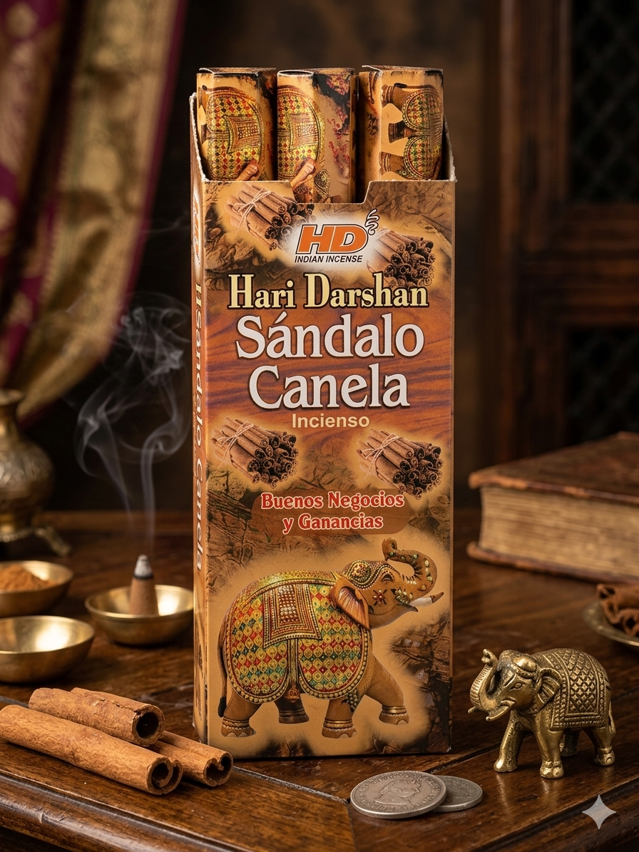 Sandalo Candela Incense Sticks