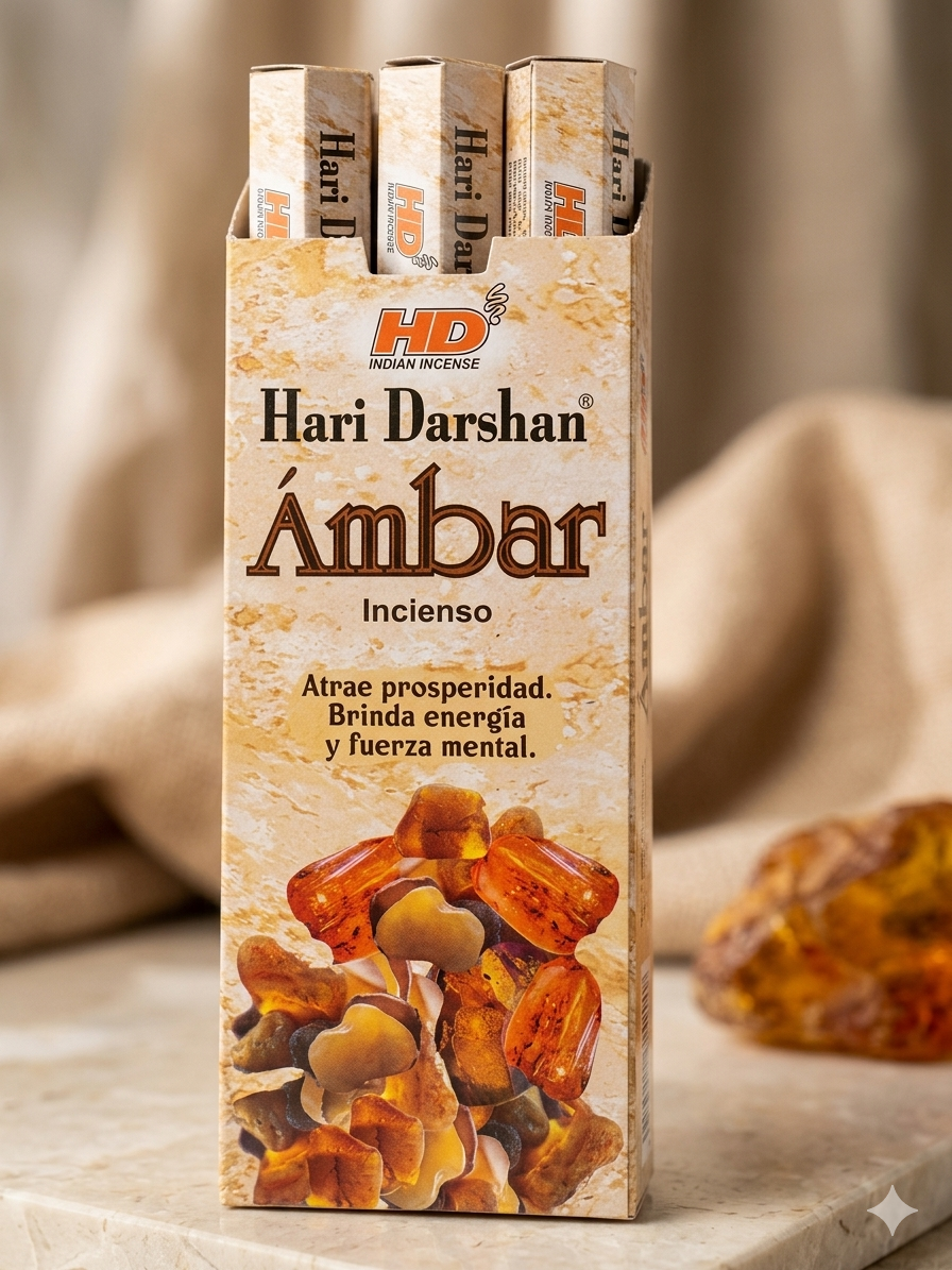 Ambar Incense Sticks