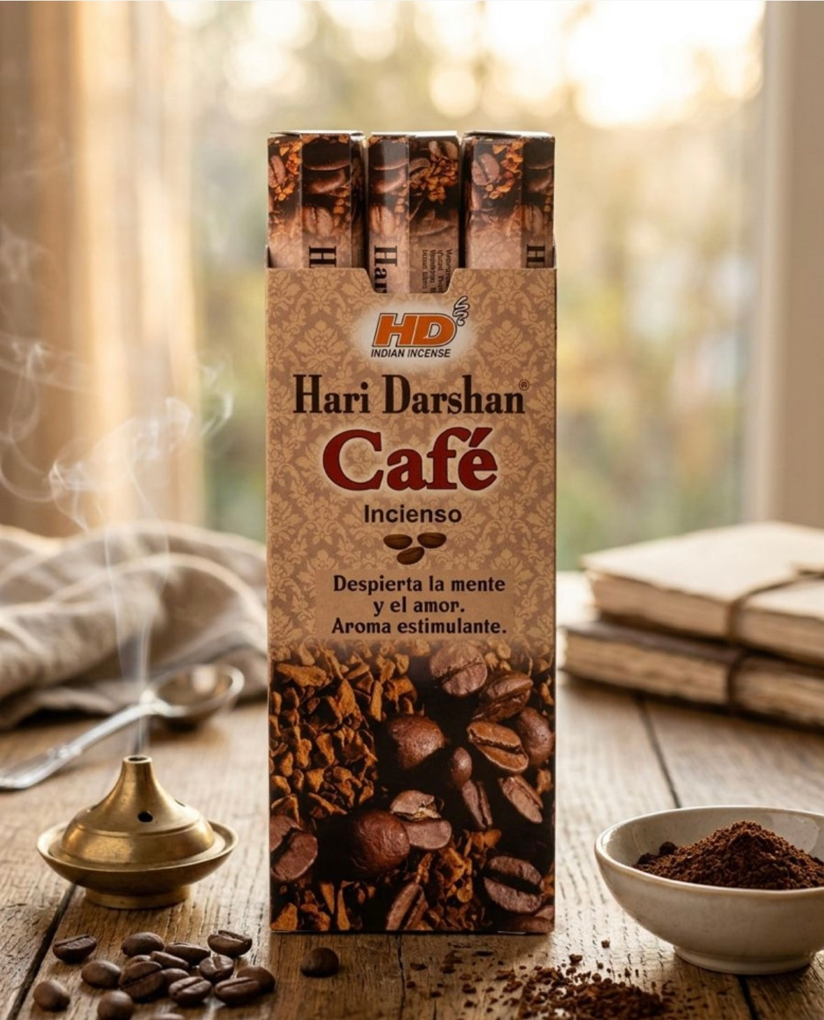Café Incense Sticks