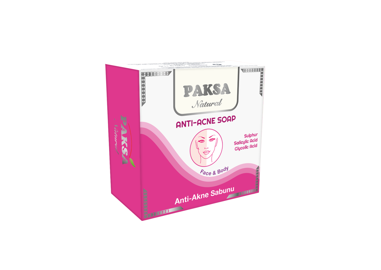 Anti-Acne Soap