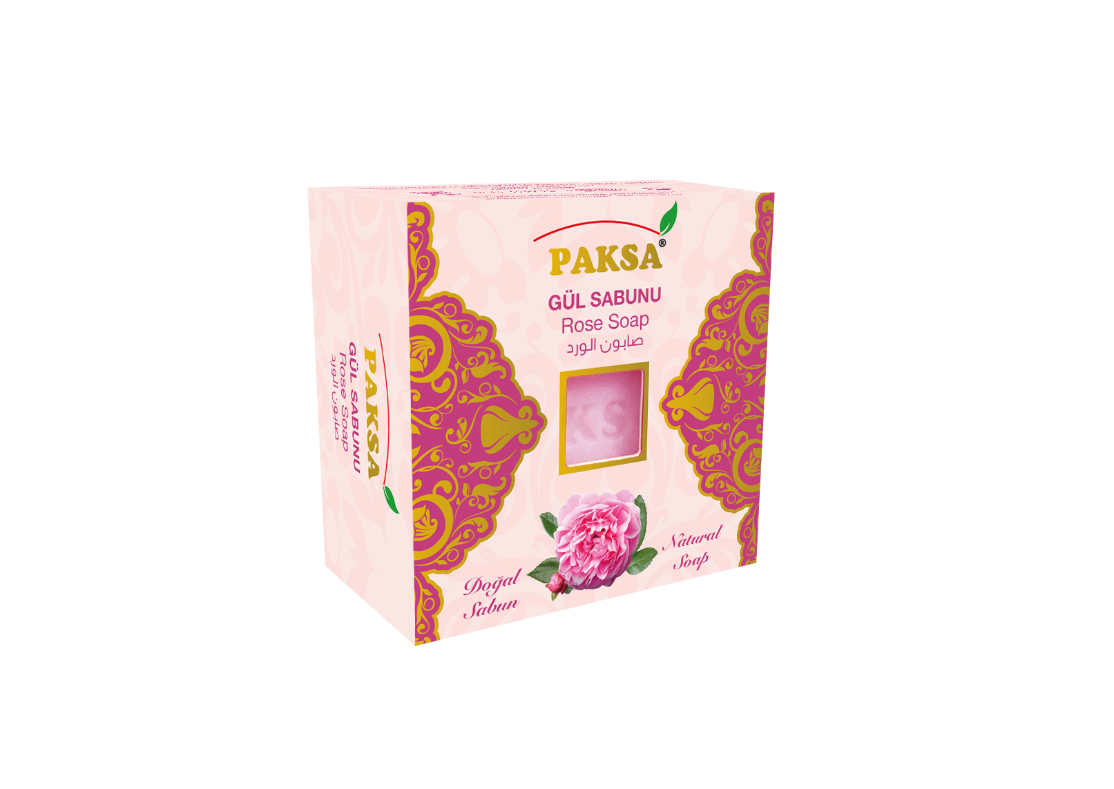 Rose Soap