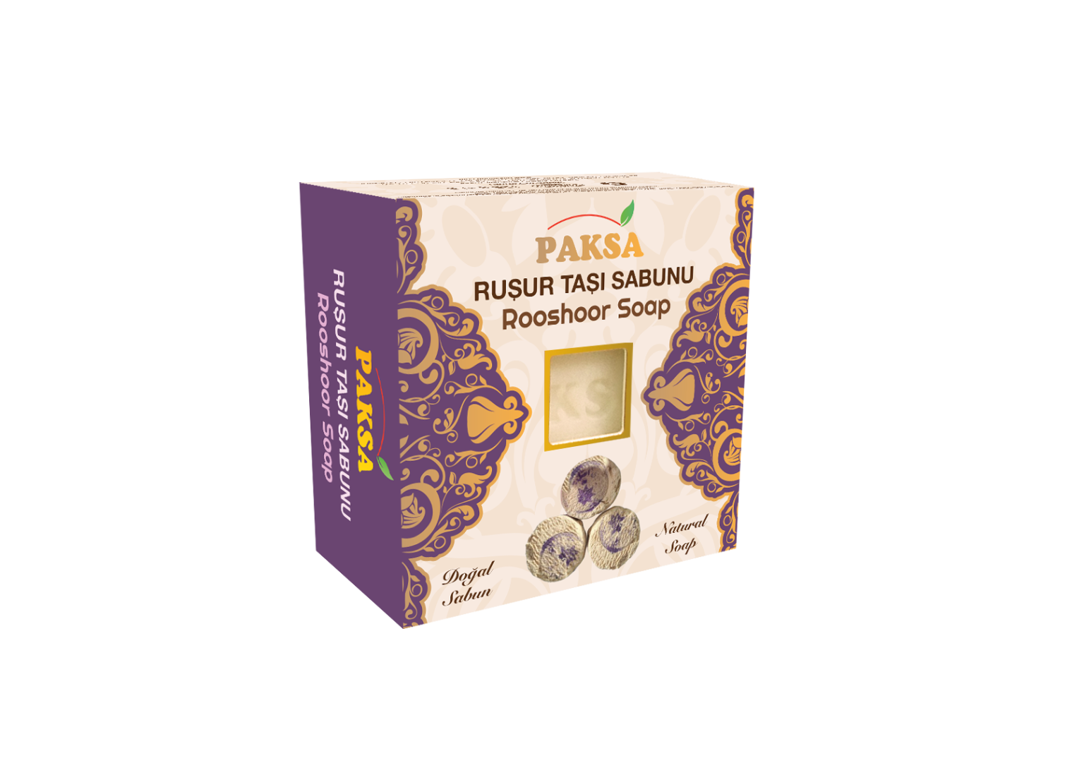 Rooshoor Soap