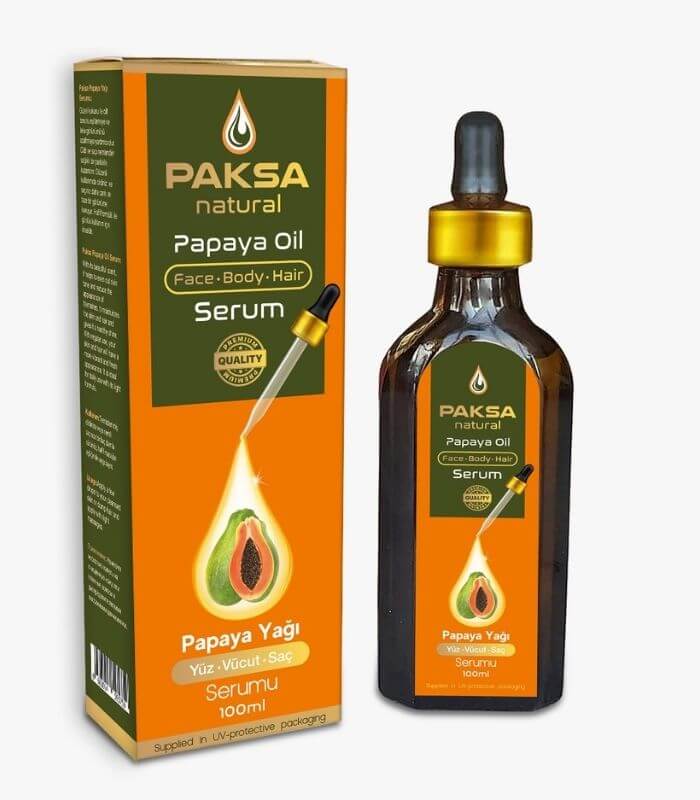 Papaya Oil Serum