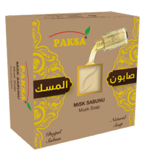 Moschus Seife